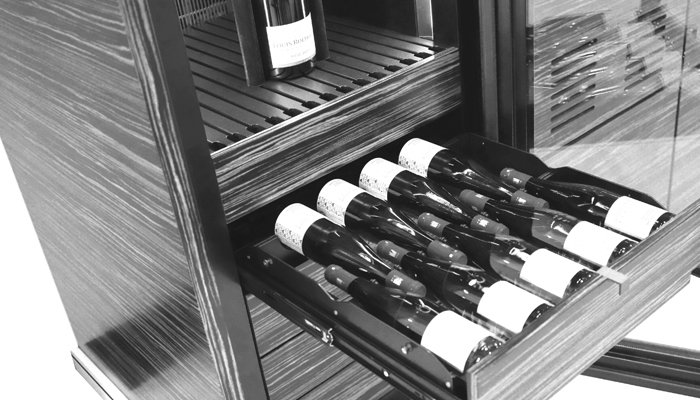 ROLAND Wine Cabinet